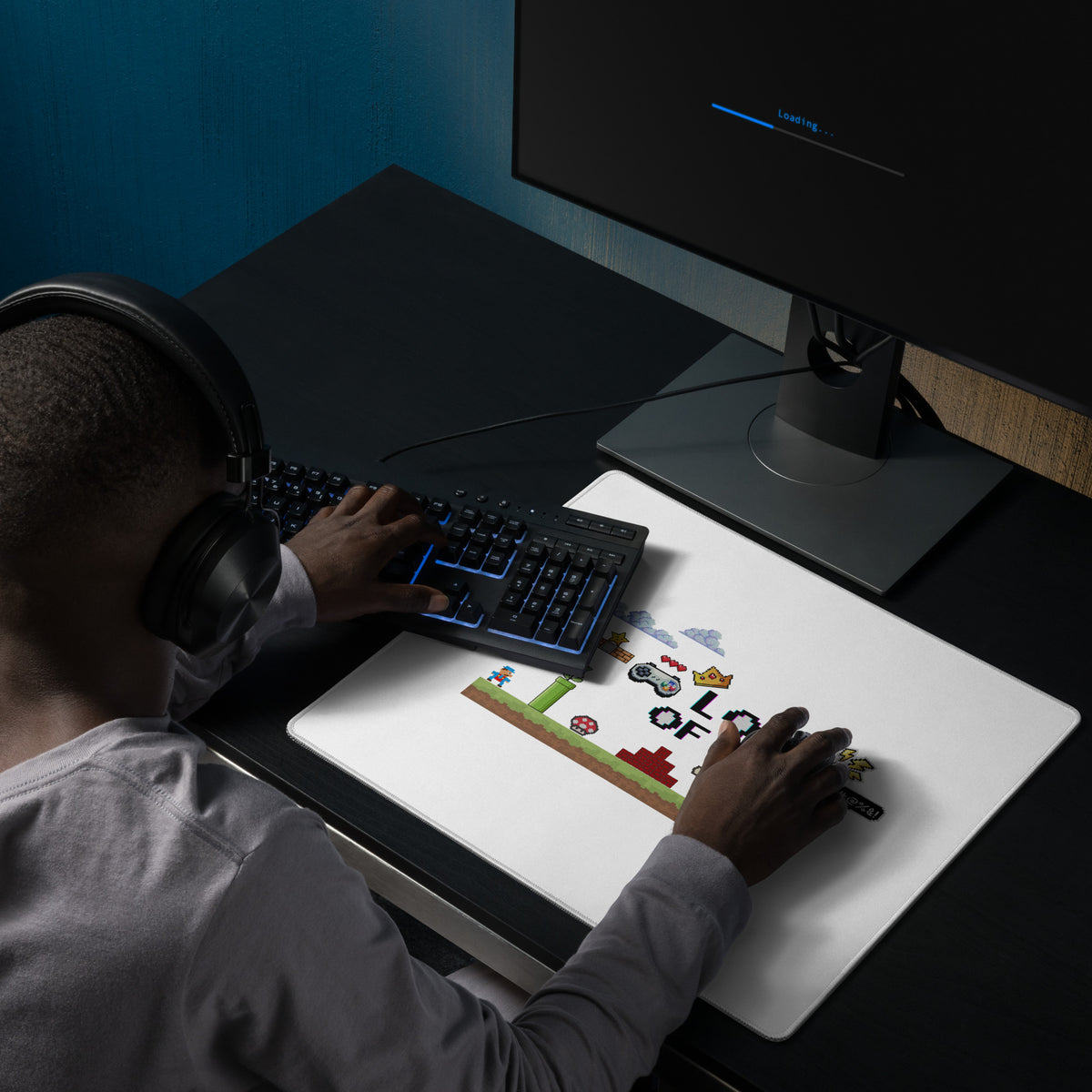 Product mockup