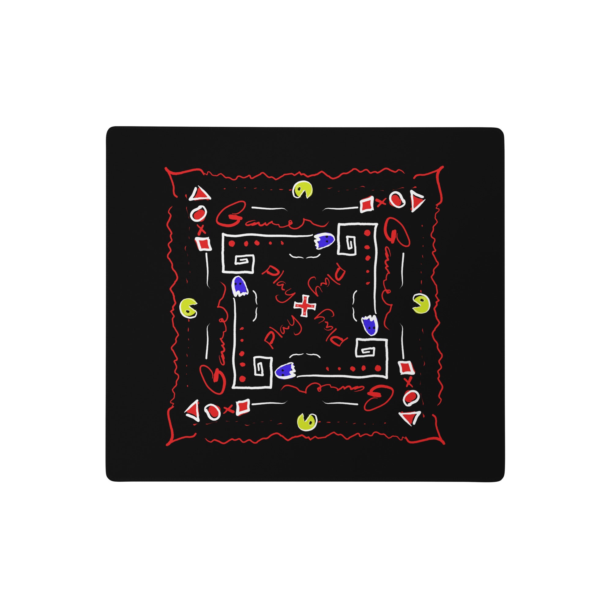 play !! Gaming mouse pad – Re arts