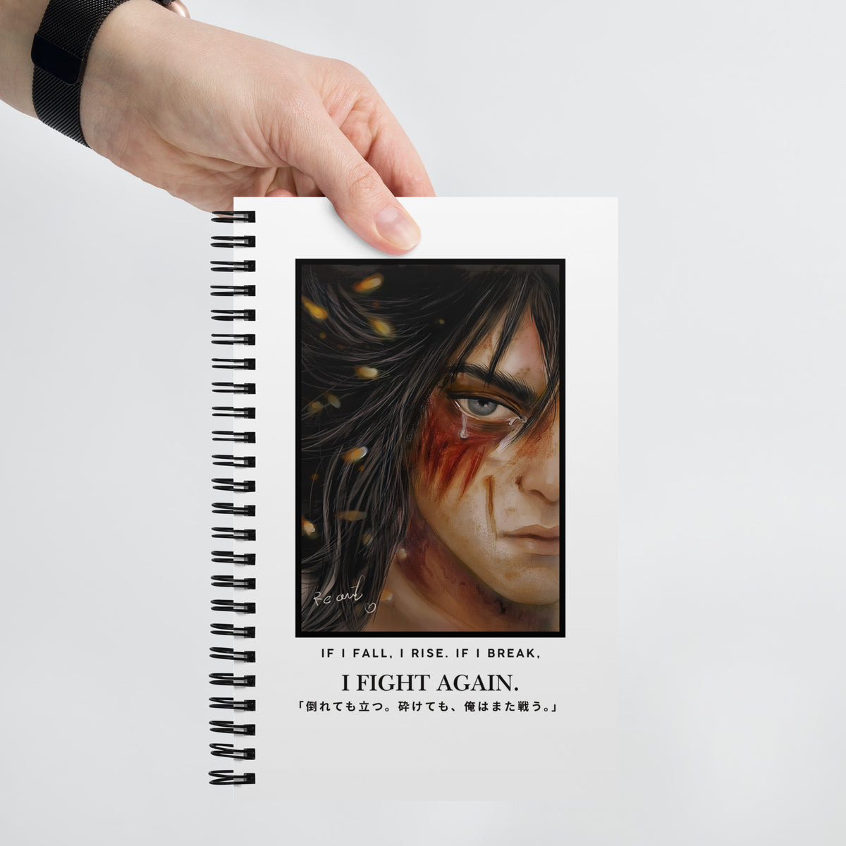 Product mockup