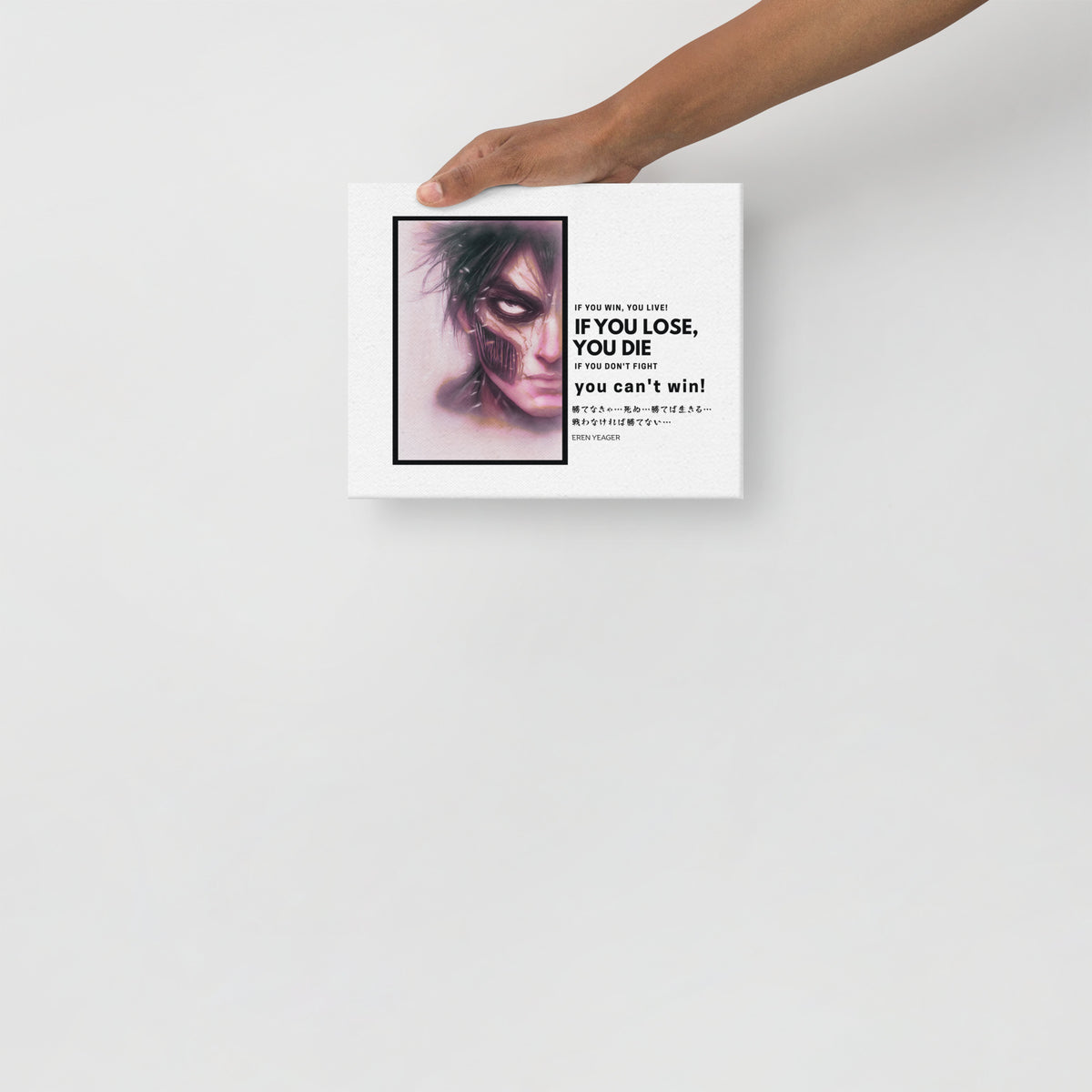 Product mockup